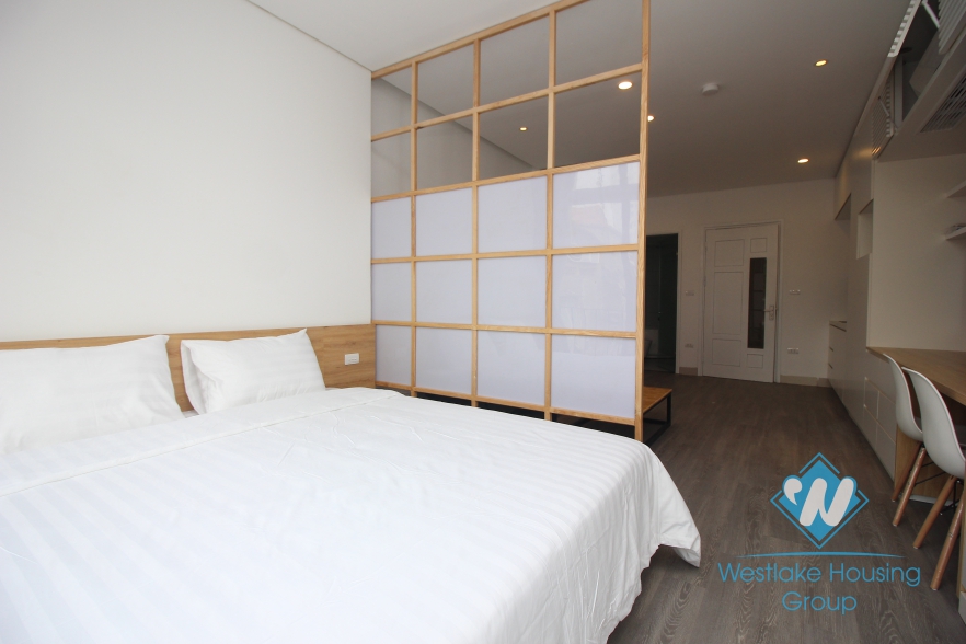 Brand new apartment for rent in Ba Dinh, Hanoi