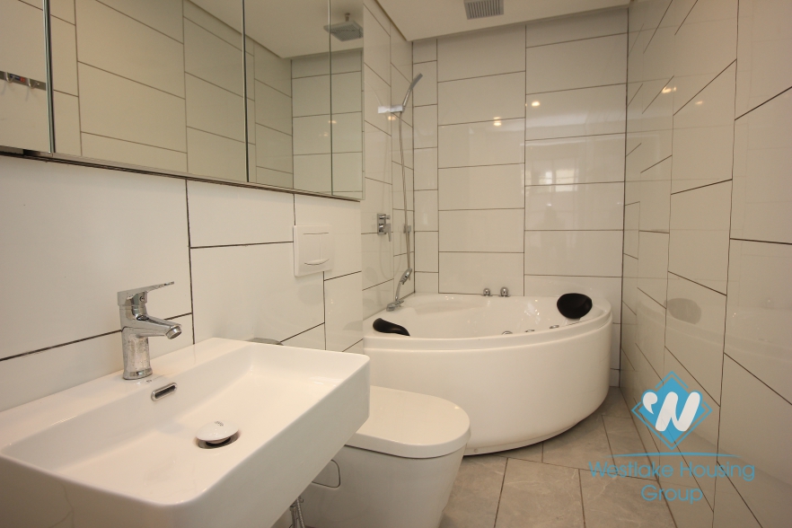 Brand new apartment for rent in Ba Dinh, Hanoi