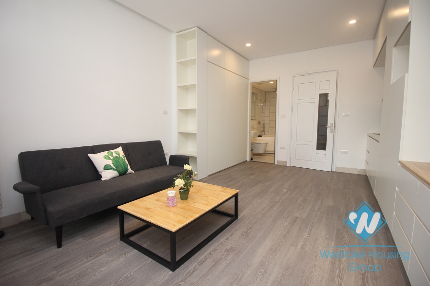Brand new apartment for rent in Ba Dinh, Hanoi