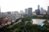 A 3 bedroom apartment for rent near Cau giay park, Ha noi