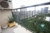 A 3 bedroom apartment for rent near Cau giay park, Ha noi