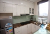 A 3 bedroom apartment for rent near Cau giay park, Ha noi