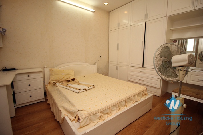 A 3 bedroom apartment with nice view in Cau giay, Ha noi