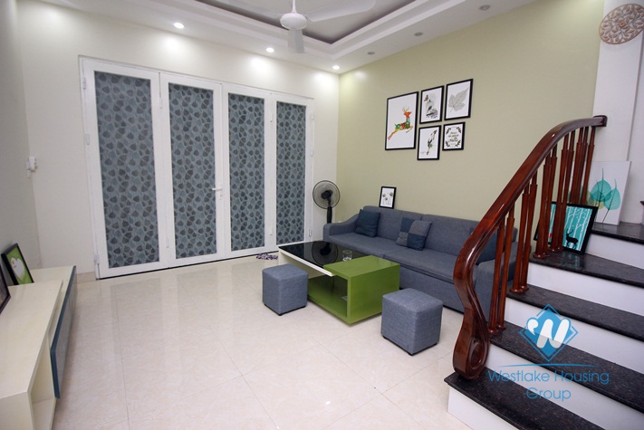 A 7 bedrooms house for rent in Thuy khue, Ba dinh, Ha noi