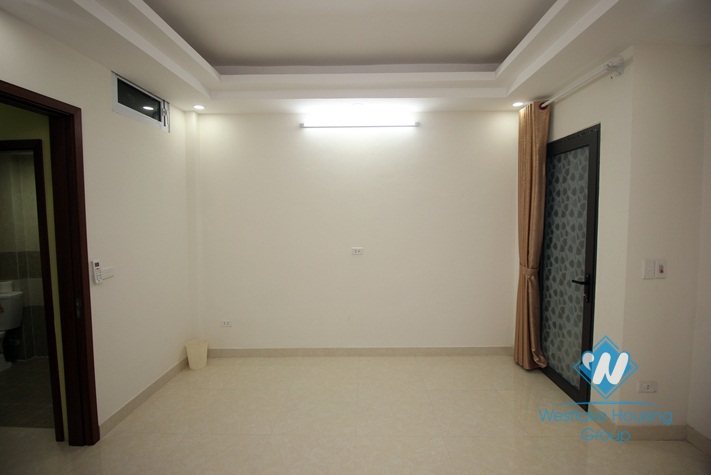 A 7 bedrooms house for rent in Thuy khue, Ba dinh, Ha noi