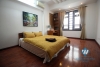 A nice 6 bedroom house for rent in Dong Da, Ha noi