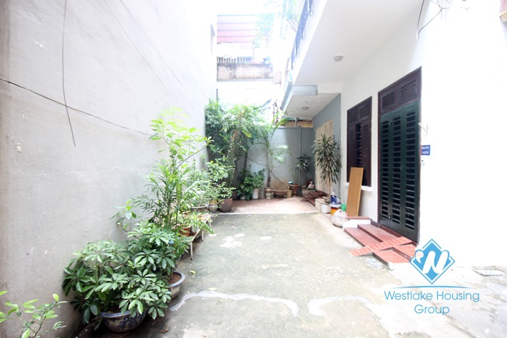 A nice 6 bedroom house for rent in Dong Da, Ha noi