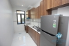 Brand new 1 bedroom apartment for rent in Dong Da District