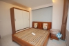 Brand new 1 bedroom apartment for rent in Dong Da District