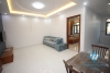 Brand new 1 bedroom apartment for rent in Dong Da District