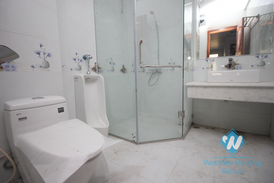 Brand new 1 bedroom apartment for rent in Dong Da District