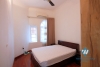 A 2 bedroom apartment with lakeview for rent in Tay ho, Ha noi