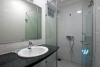 A 2 bedroom apartment with lakeview for rent in Tay ho, Ha noi