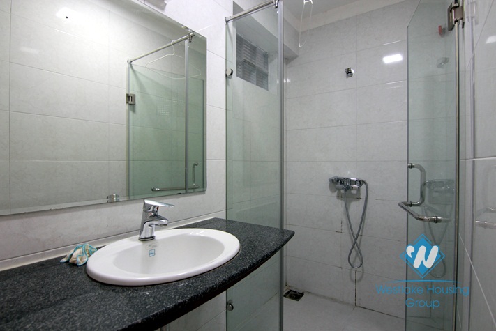A 2 bedroom apartment with lakeview for rent in Tay ho, Ha noi