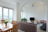 A 2 bedroom apartment with lakeview for rent in Tay ho, Ha noi