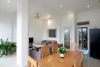 A 2 bedroom apartment with lakeview for rent in Tay ho, Ha noi