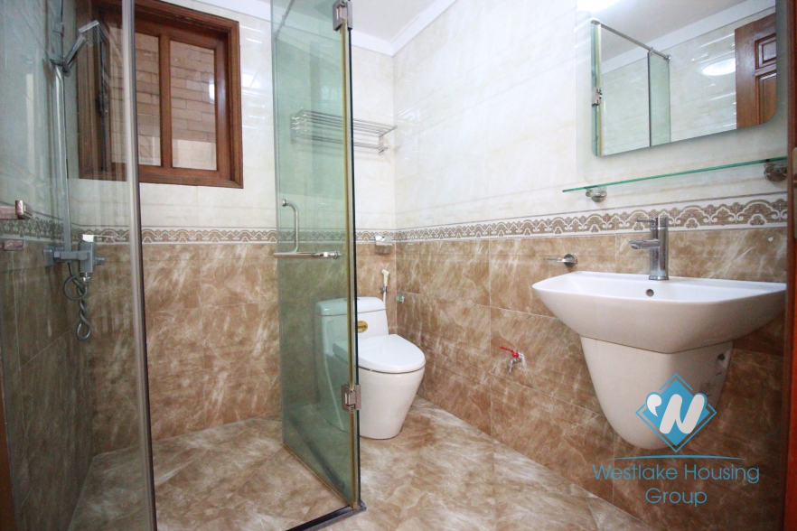 Cheap apartment for rent with 01 bedroom in 271D Au Co, Tay Ho, Ha Noi