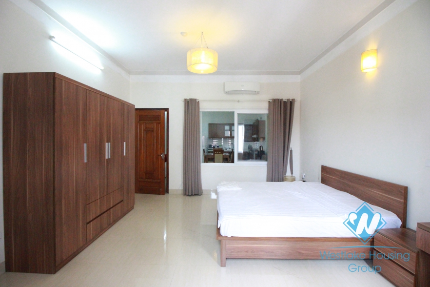 Cheap apartment for rent with 01 bedroom in 271D Au Co, Tay Ho, Ha Noi