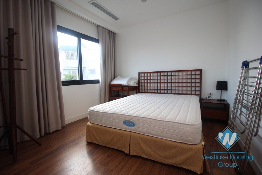 Brand new 01 bedroom apartment for rent in Ho Ba Mau St, Dong Da District, Ha Noi