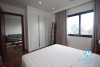 Brand new 01 bedroom apartment for rent in Ho Ba Mau St, Dong Da District, Ha Noi