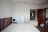Brand new 01 bedroom apartment for rent in Ho Ba Mau St, Dong Da District, Ha Noi