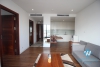 Brand new 01 bedroom apartment for rent in Ho Ba Mau St, Dong Da District, Ha Noi