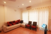 Nice apartment for rent in Nghi Tam Village, Tay Ho , Ha Noi