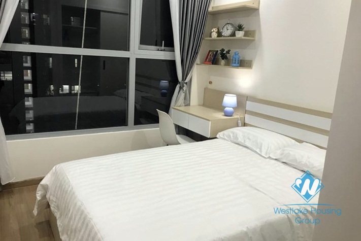 A newly apartment in Vinhome Gardenia for rent