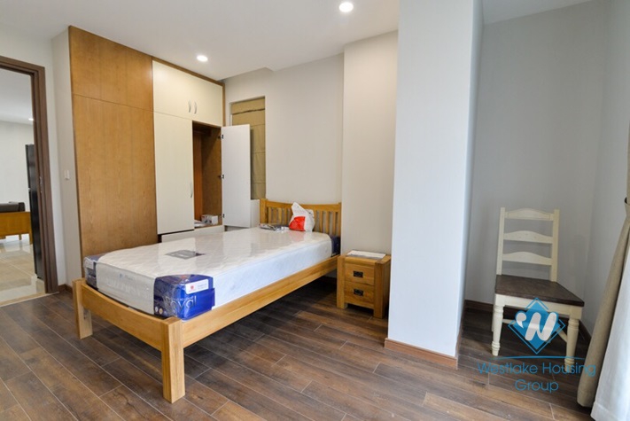 A nice and furnished 2 bedroom apartment for rent in Ciputra