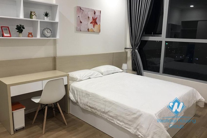 A newly apartment in Vinhome Gardenia for rent