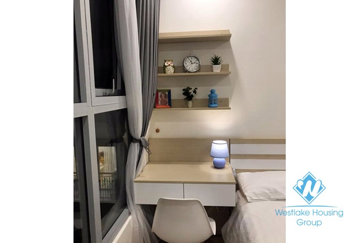 A newly apartment in Vinhome Gardenia for rent
