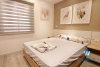 A lovely and new apartment for rent in Dao tan, Ba dinh, Ha noi