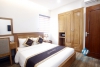 A nice and new apartment for rent in Nguyen van huyen, Cau giay
