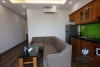 A nice and new apartment for rent in Nguyen van huyen, Cau giay