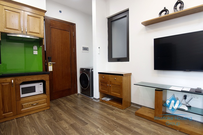 A brand new apartment for rent in Nguyen van huyen, Cau giay