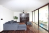 Luxury apartment with 3 bedrooms for lease in Dang Thai Mai, Tay Ho, Ha Noi