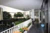 Luxury apartment with 3 bedrooms for lease in Dang Thai Mai, Tay Ho, Ha Noi