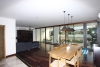 Luxury apartment with 3 bedrooms for lease in Dang Thai Mai, Tay Ho, Ha Noi