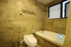 Luxury apartment with 3 bedrooms for lease in Dang Thai Mai, Tay Ho, Ha Noi