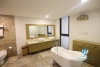 Luxury apartment with 3 bedrooms for lease in Dang Thai Mai, Tay Ho, Ha Noi