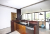 Luxury apartment with 3 bedrooms for lease in Dang Thai Mai, Tay Ho, Ha Noi