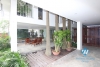 Luxury apartment with 3 bedrooms for lease in Dang Thai Mai, Tay Ho, Ha Noi