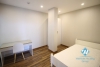 Brand new and modern apartment with 03 bedrooms for rent in Tay Ho area 