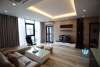 Brand new and modern apartment with 03 bedrooms for rent in Tay Ho area 