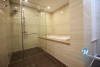 Brand new and modern apartment with 03 bedrooms for rent in Tay Ho area 