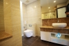Brand new and modern apartment with 03 bedrooms for rent in Tay Ho area 
