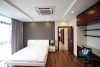 Brand new and modern apartment with 03 bedrooms for rent in Tay Ho area 