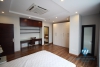 Brand new and modern apartment with 03 bedrooms for rent in Tay Ho area 