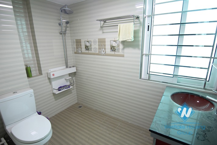 Nice house with 7 floor for rent in Doi Can st, Ba Dinh District.