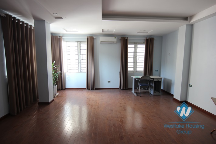 Nice house with 7 floor for rent in Doi Can st, Ba Dinh District.